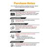 kigoauto FCC YG0G21TB2 Smart Key shell 5 button for 2021-2022 Buick Envision PN 13537970