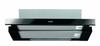 Whirlpool AKR750GK Telescopic Hood, Black/Grey, LED, Carbon Filter