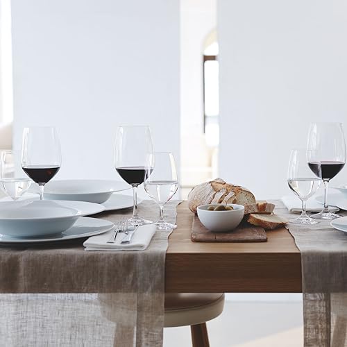 Spiegelau Vino Grande Bordeaux Red Wine Glass Set, 620ml, 4510277, Set of 4