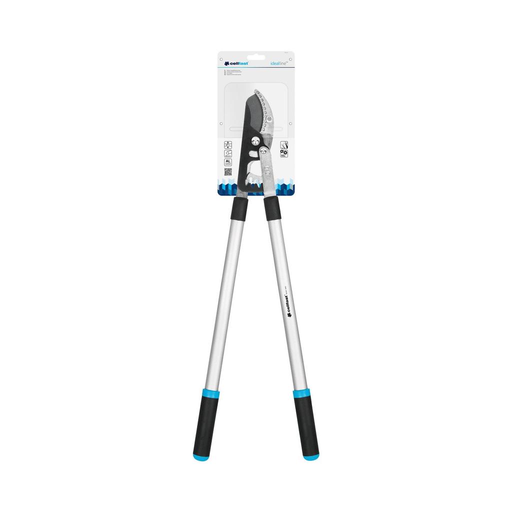 IDEAL STRAIGHT ANVIL PRUNING SHEAR - C 40-413