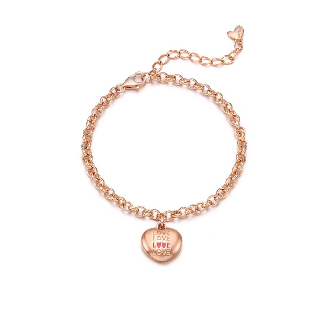 [Silver925] Love Baby Bracelet