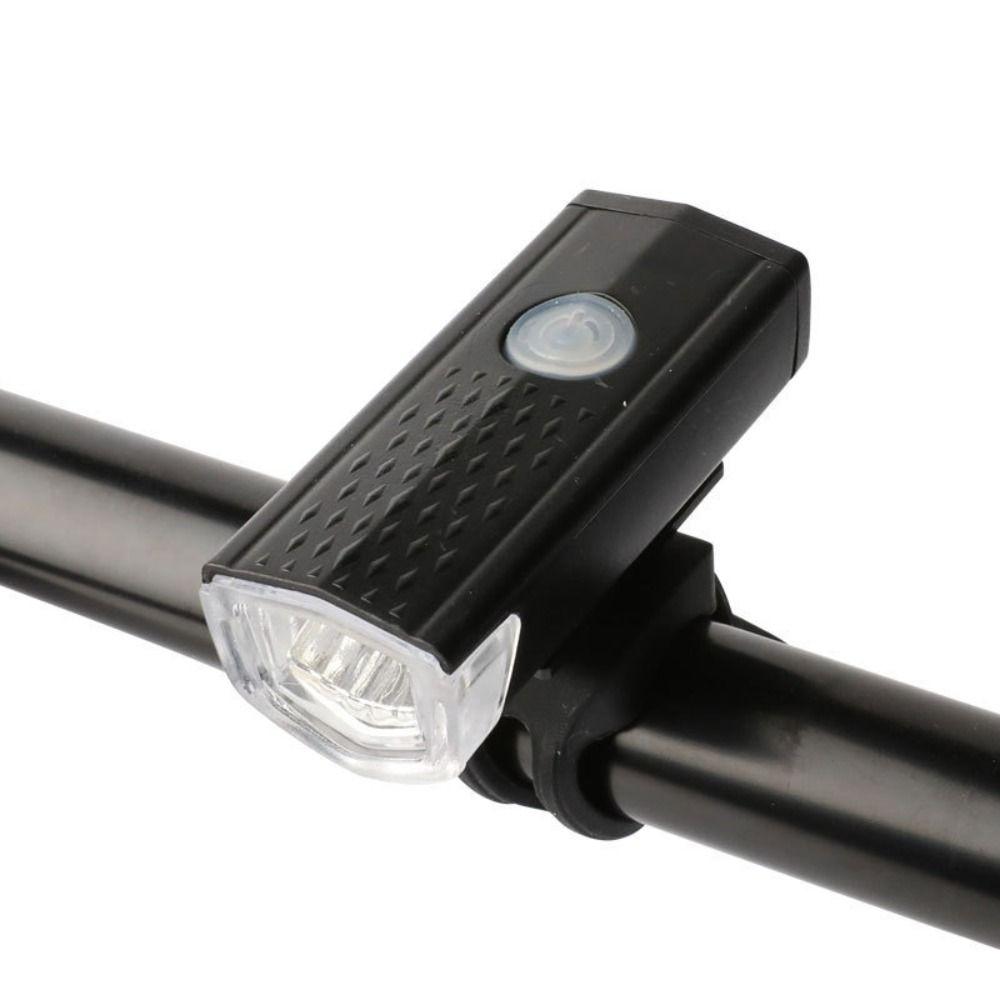 Waterproof Outdoor Riding Lights USB Rechargeable Bicycle Accessories New Night Lights