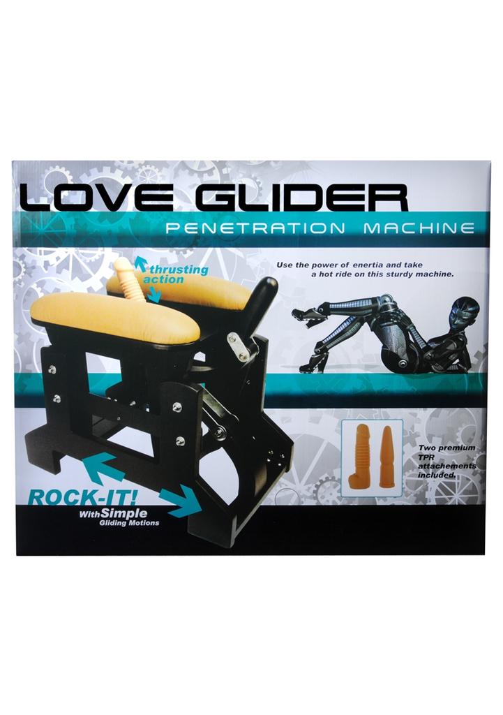 Love Glider - Penetrační stroj