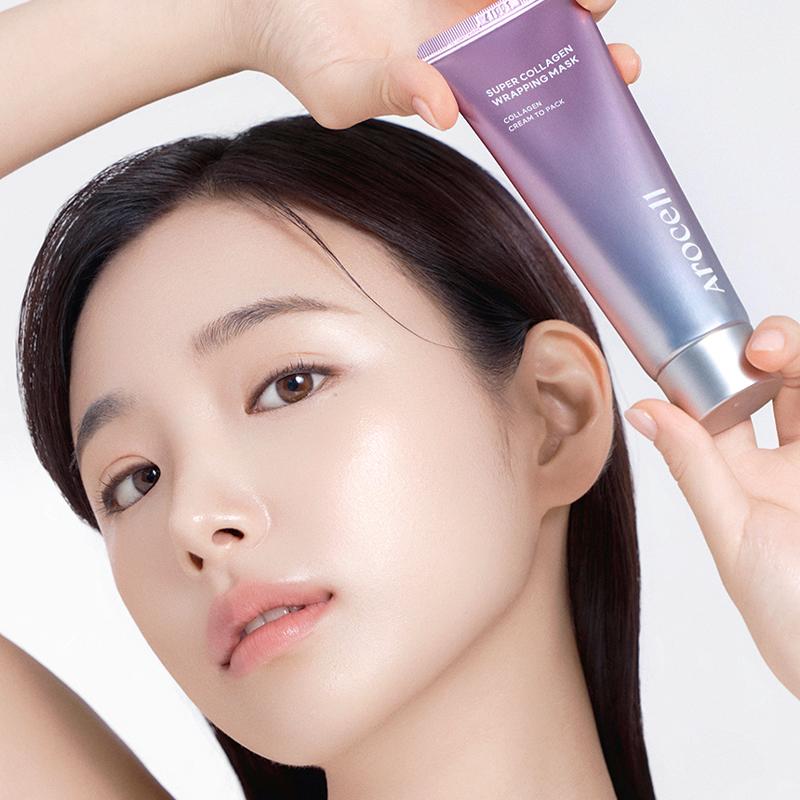 [Arocell] Super Collagen Wrapping Mask 80ml