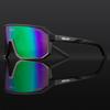 SCVCN Fashion Sunglasses Street Outdoor Cycling Glasses Sports Bike for Men Eyewear MTB UV400 Goggles Bicycle Riding Sunglasses 7