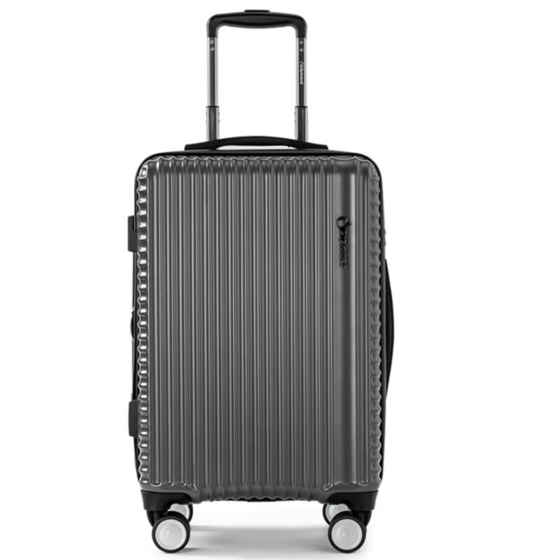 Diplomat DS-1312 20-inch Hardside Carry-On Spinner Suitcase