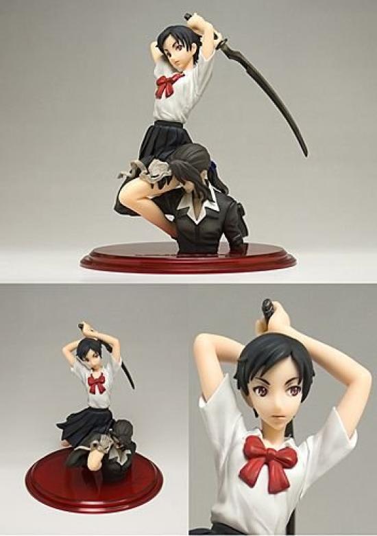 

Excellent Model Otonashi Saya BLOOD+