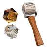 Wheel Uncapping Fork Gear Bee Honeycomb Rake Needle Roller Honey Extracting Tool Beekeeping Supplies Tools