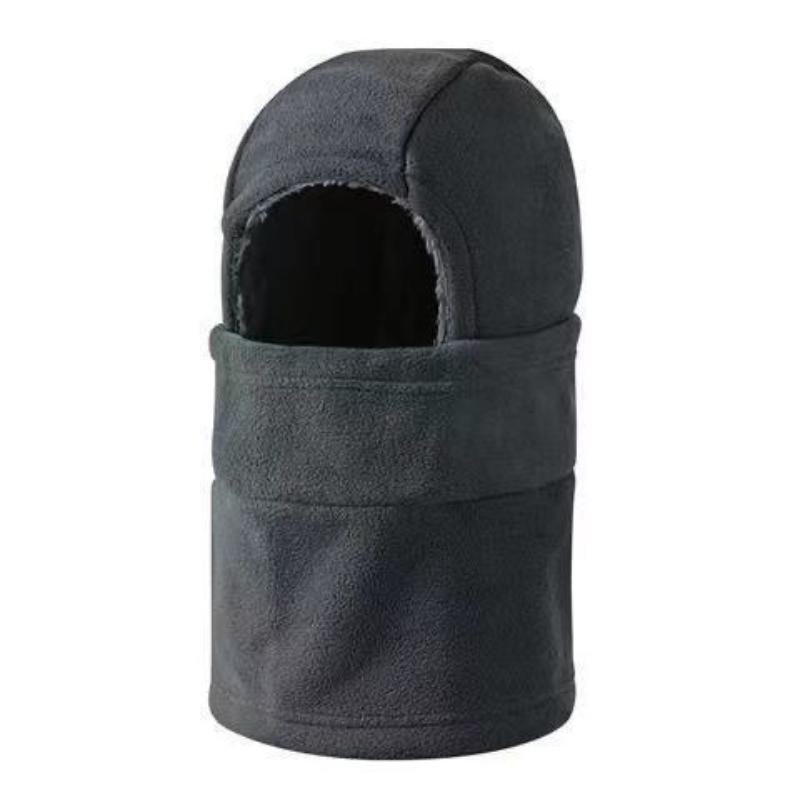 Winter Warm Balaclava Men's and Women's Winter Skiing Masks - Outdoor Bicycle Windproof Warm Hats Winter Cold Masks and Scarves