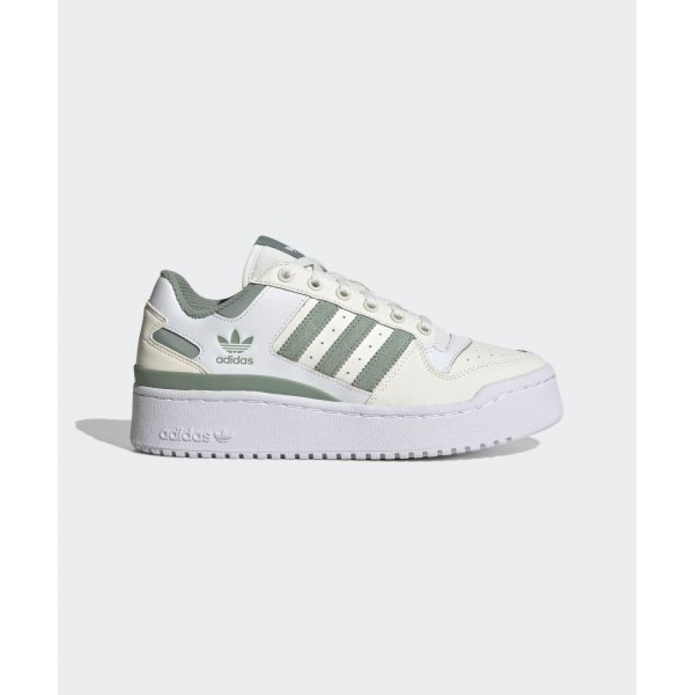 

Adidas Форум Bold Stripe W Кремовый Серебристо-зеленый Ig0286 240