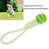 Cotton Rope Outdoor   Dog Leakage Clean Teething Rubber Chewing Toys Pet Supply