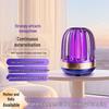 USB Rechargeable Crystal Mosquito Killer Lamp for Indoor & Outdoor Use