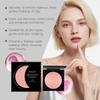 Pink Hydrating Concealer Foundation Cream, Lightweight Moisturizing Brightening Suitable for Oily & Dry Skin