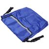 Wheelchair Handrail Bag Wheelchair Storage Bag Accessory Hanging Bag for Most WheelchairBlue