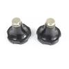 For 2 X Massey Ferguson Tractor Hydraulic Lift Stop Knob MF 35 50 65 135 150 165