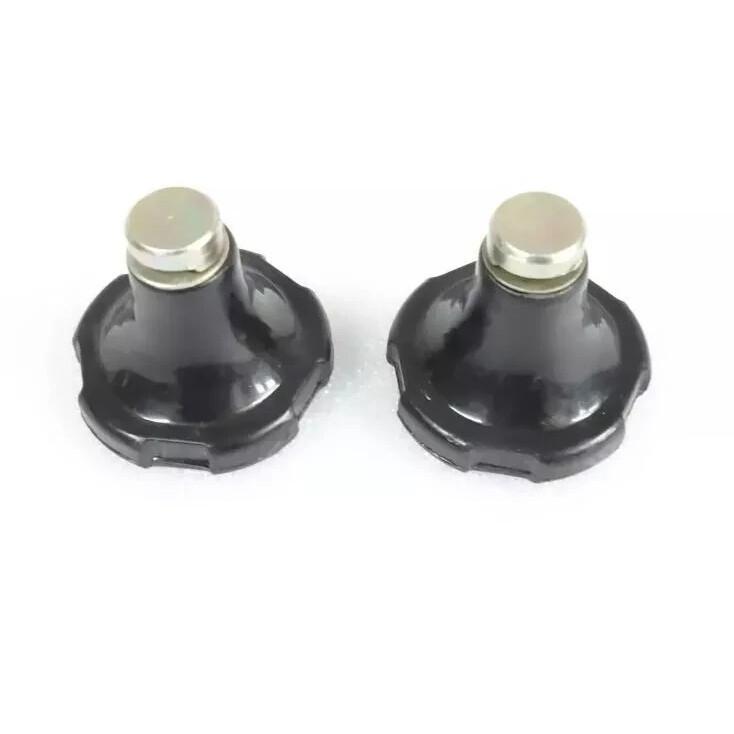 For 2 X Massey Ferguson Tractor Hydraulic Lift Stop Knob MF 35 50 65 135 150 165