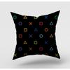Game Controller Button Pillow Case Home Sofa Pillow Cushion Cover