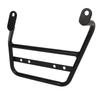 Saddlebag Bracket, Iron Easy Installation Long Life Motorcycle Side Luggage Rack 12mm for CB1100 RS 2017-2023 (Left HC592 BBZJ)