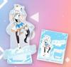 Shirakami Fubuki Acrylic Stand Origin Costume Hololive 1st Fes. Non-Stop Story Official Goods