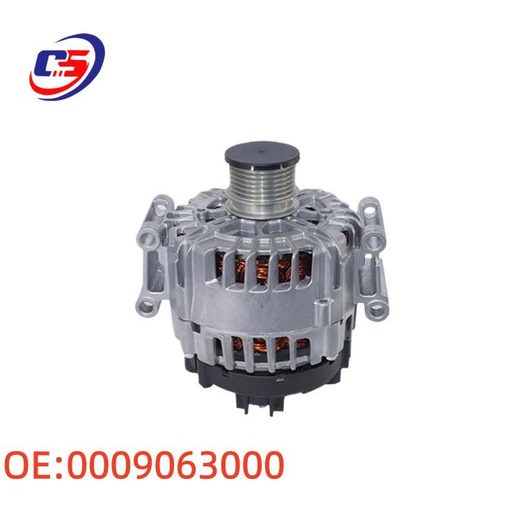High-Quality Alternator for German Mercedes-Benz C280, Compatible with 0009063000, Popular Cross-Border Product