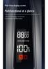 All-Metal Professional Electric Hair Clipper & Trimmer Set