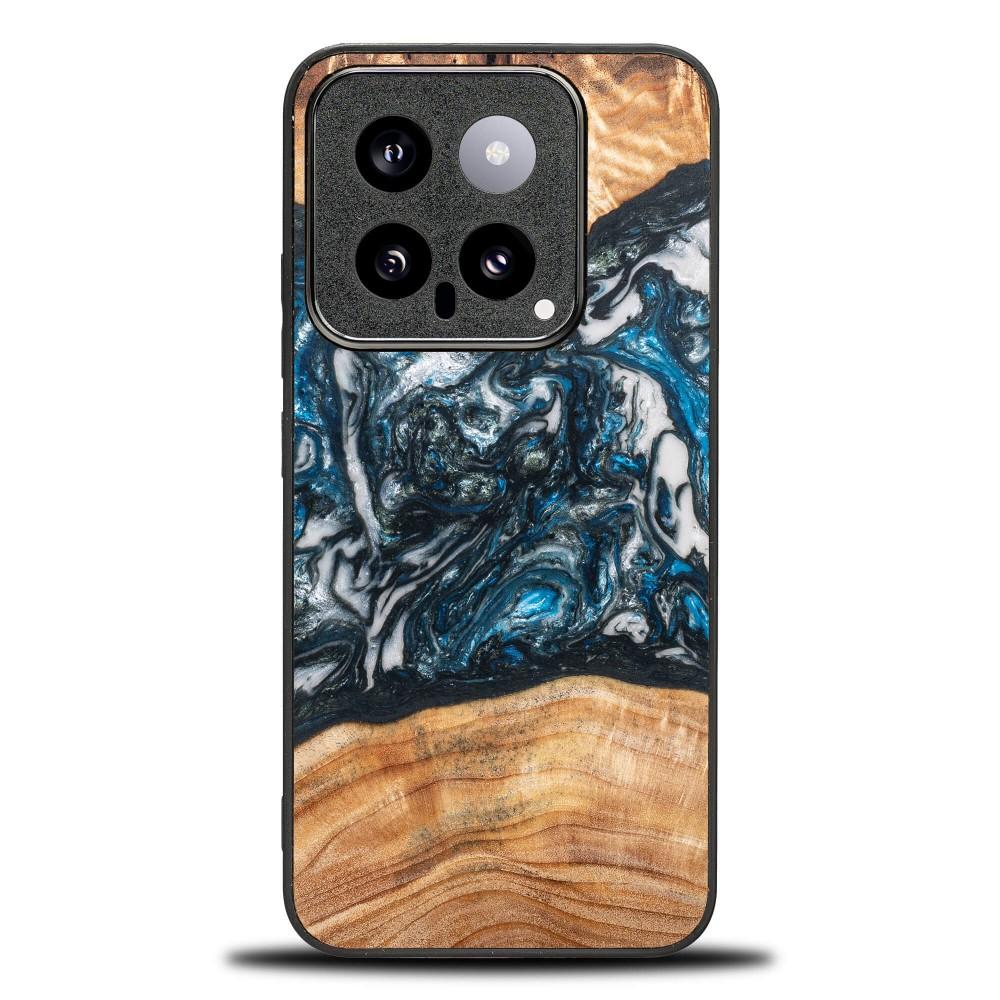 Bewood Unique case for Xiaomi 14 - Planets - Earth