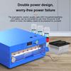 132 Eggs Incubator Digita Mini Automatie Incubatores Fully Automatic Farm Hatching Machine Chicken Goose Pigeon Hatchery Brooder