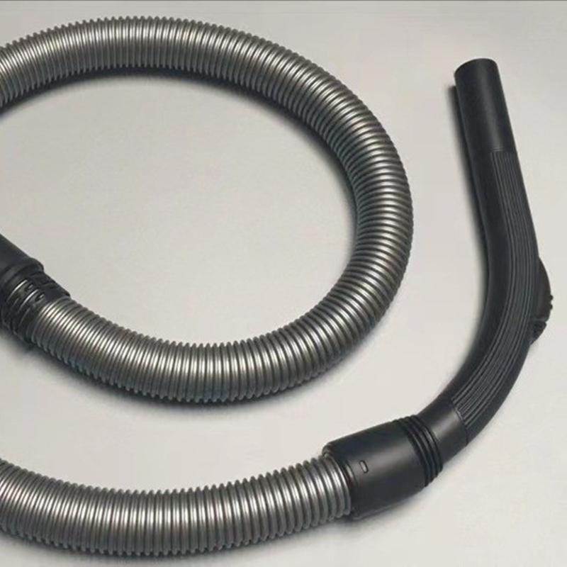 Flexible Vacuum Cleaner Hose Durable Soft Pipe Vacuum Cleaner Soft Tube Plastic Material for FC8470 FC8471 FC8472 FC8473