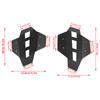 For BMW R 1250 GS ADV 1250GS R1250GS Adventure R1250 GS 2019-2025 Engine Cylinder Head Valve Guards Crash Bar Protection Cover