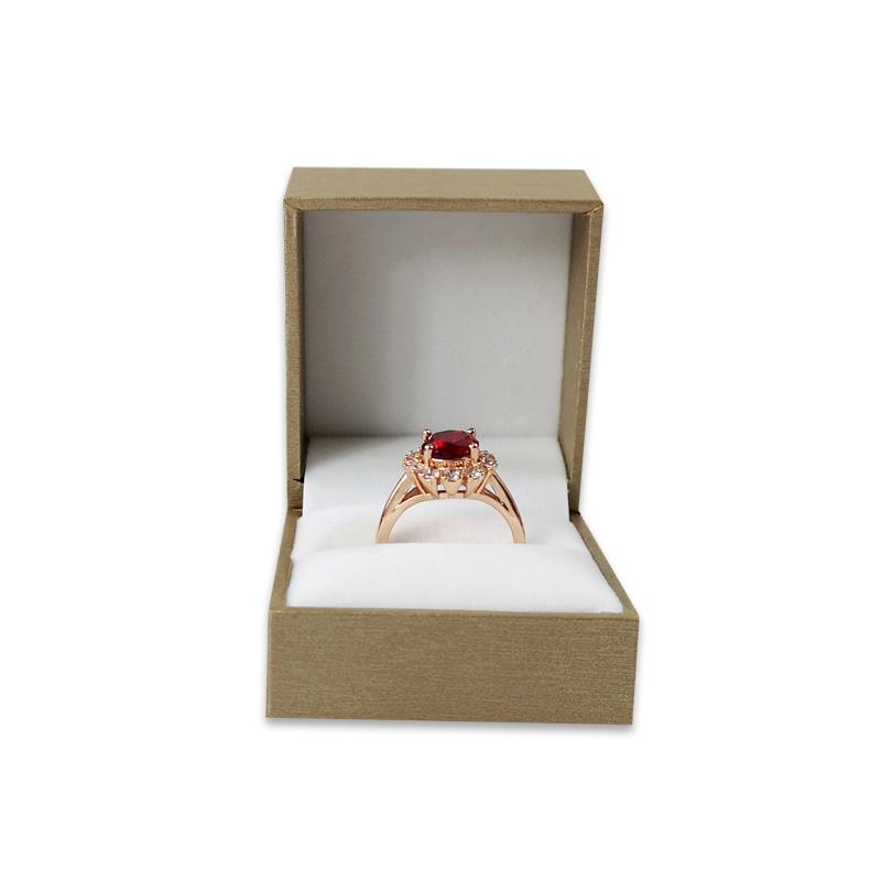 

Премиальная кожаная коробка для хранения ювелирных изделий под прямым углом, заполненная бумагой, для демонстрации колец, ожерелий, подвесок, браслетов, подарочная упаковочная коробка 1pcs