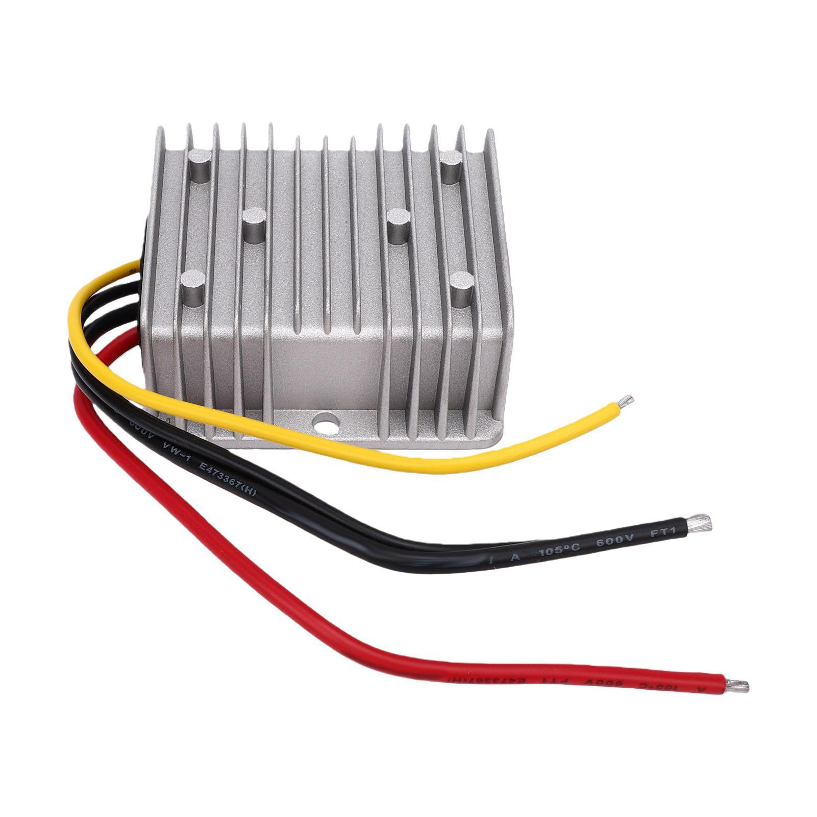 12V to 48V Converter 6A 288W