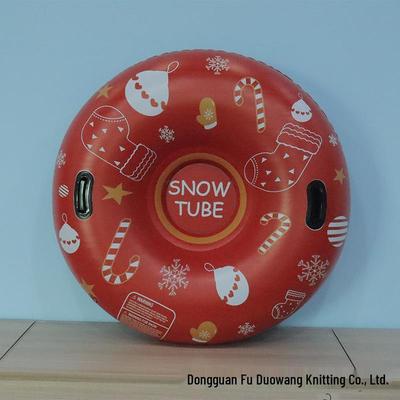 In-Stock Inflatable Snow Tube with PVC Handles for Adults