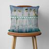 B-Backstreet Boys Millennium 2 30X30Cm 45X45Cm Pillow Case Decor Protective Covers Comfortable Soft For Sofa Living Room Home Of