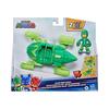 PJ Masks A Set with a Game Transport Heroes In Masks - Hekkomobile Deluxe