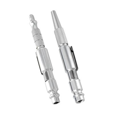 Adjustables Pocket Air Blow Guns with 1/4" I/M Type Plug Perfect for Cleanings Drying Dusting Maintenance