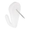 Nitoms Value Pin Hook White 500g H2380 8 Pieces