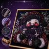 Dark Halloween Diamond Painting Kit