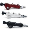 Silver Aluminum Adjustable Short Car Shifter