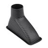 Carbon Fiber Universal Car Turbo Turbine Inlet Pipe Air Funnel