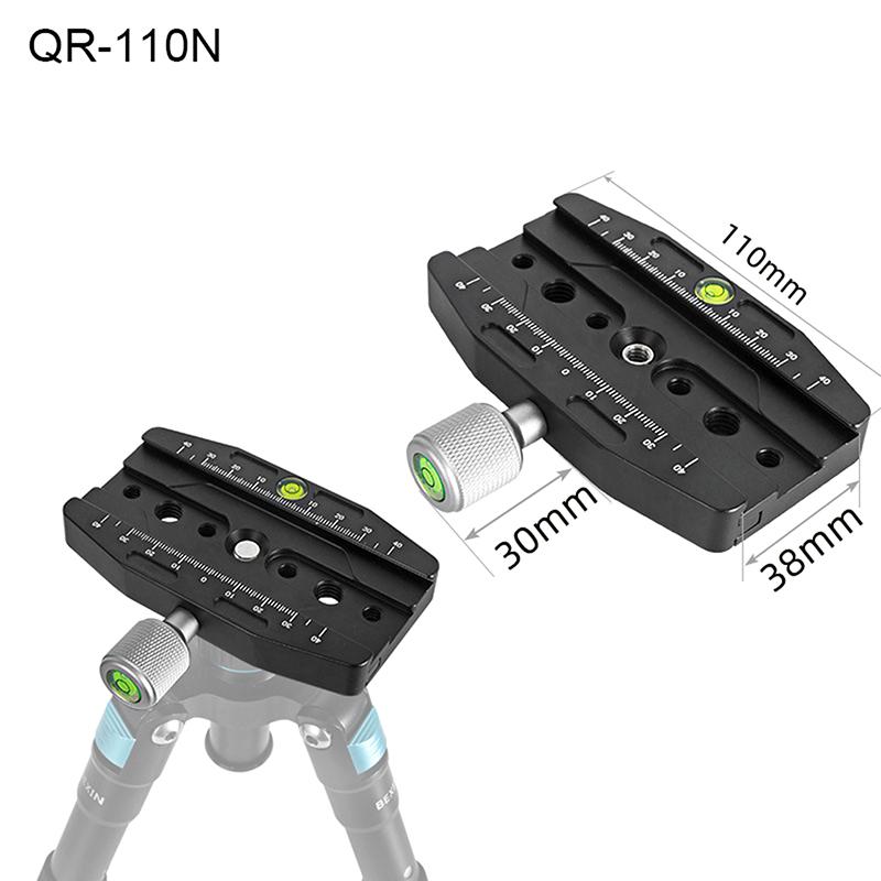 1 Stück Kamera Stativ Montageadapter Aluminiumlegierung 3/8 1/4 Schraubloch Schnellwechselplatte Klemme Basis für Kamera Einbeinstativ Kugelkopf