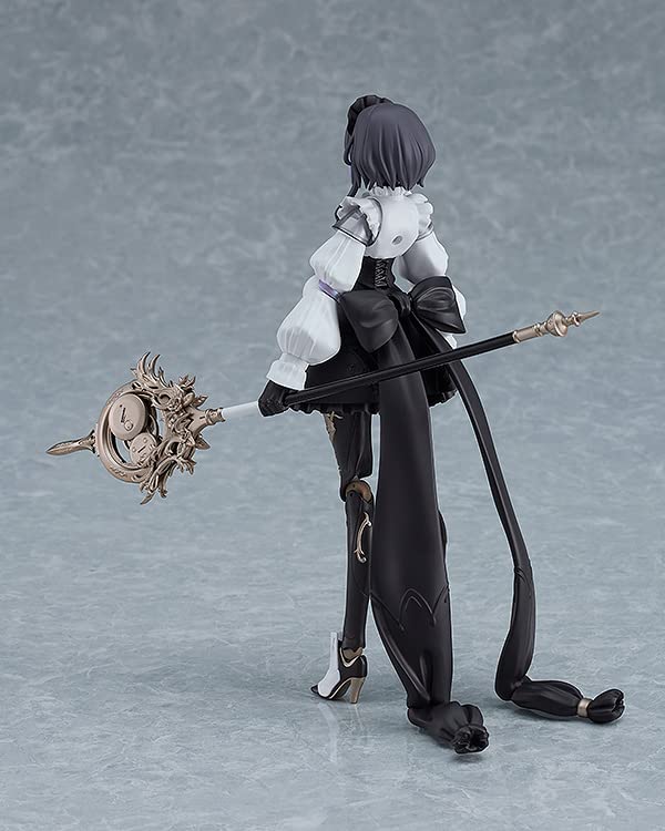 Max Factory Figma Regressione Umana NH 02 Figura Mobile in Plastica Verniciata Non in Scala