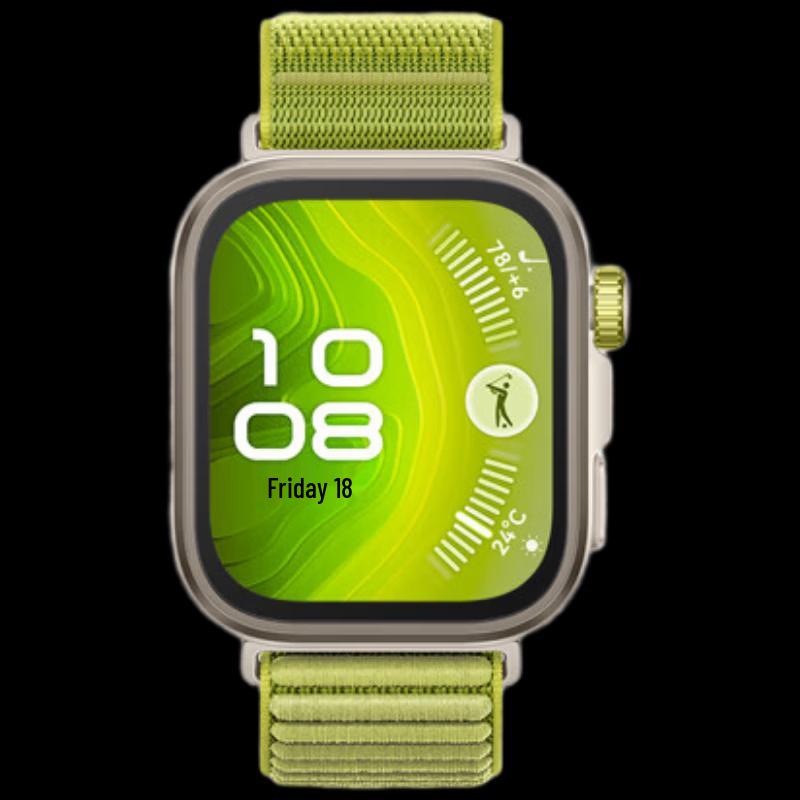

Huawei WATCH FIT 4 Pro Smartwatch (CN version)