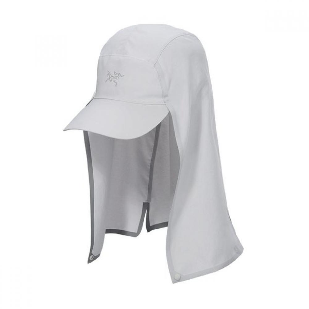 Arcteryx Men S Shimah 5 Panel Cap Le1220150758 SOLITUDE / S/M