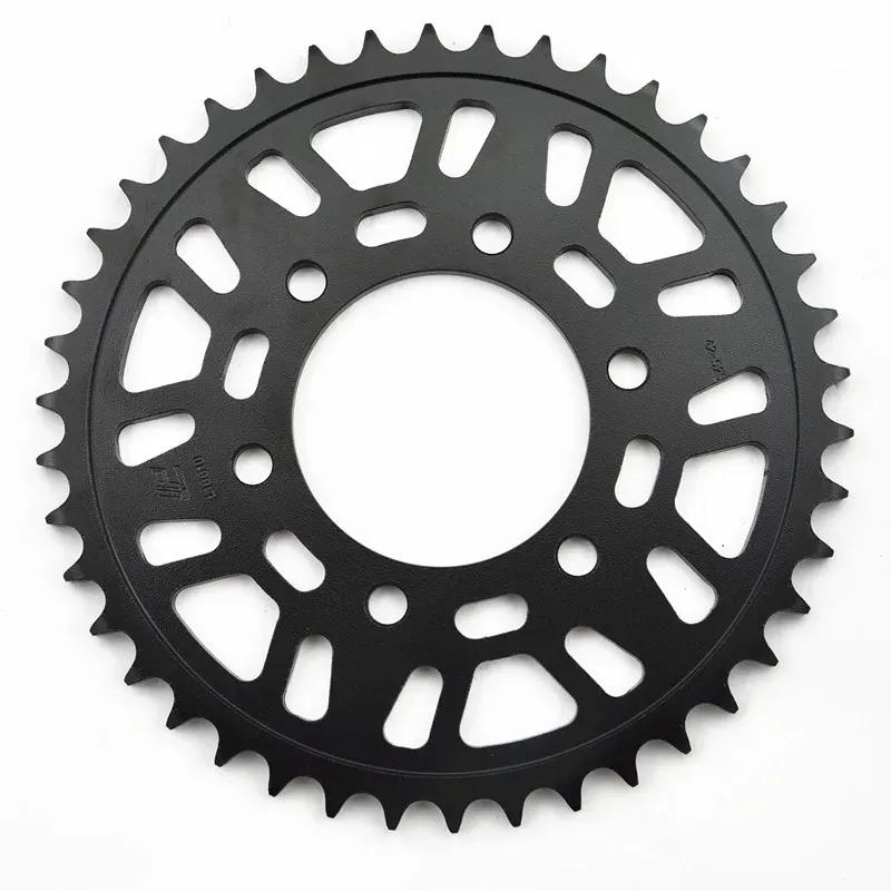 525 60T Motorcycle Rear Sprocket For Kawasaki ZX10R Ninja ZX-10R ZZR600 ZX-6R ZX-9R Z900RS Z1000 KLZ1100 ZX1100SX ZX-7R ZR1000