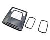 22-23 Honda Stepwgn Front & Rear Roof Light Button Decoration Frame