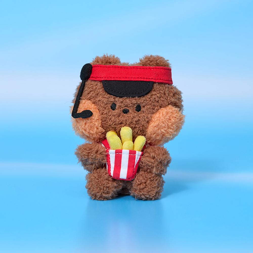 LINE FRIENDS Minini World Plush Doll