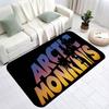 A-ARCTIC M-MONKEYS Bathroom Mat Kids Room Bedroom Decoration Balcony Anti-Slip Doormat Living Room Welcome Rug