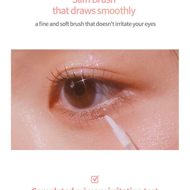 Milk Touch - Fairy Jewel Eye Glitter - 6 Colors