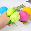 Ball Squeeze Toy Super Soft TPR Colorful Ball Quick Rebound Pinch
