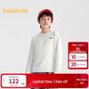 Balabala Kids' Unisex Long Sleeve Round Neck Sweatshirt